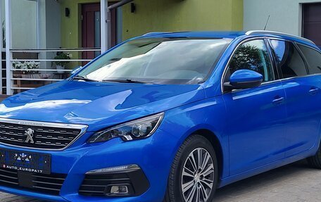 Peugeot 308 II, 2020 год, 1 340 000 рублей, 3 фотография