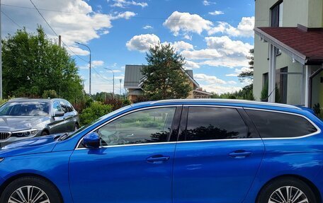 Peugeot 308 II, 2020 год, 1 340 000 рублей, 4 фотография