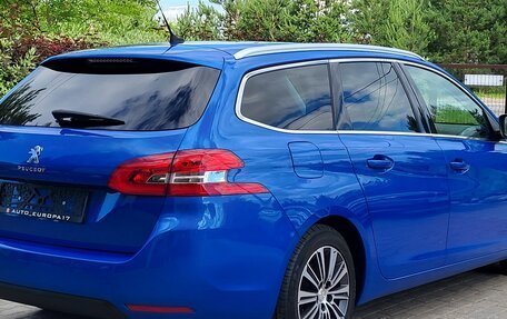 Peugeot 308 II, 2020 год, 1 340 000 рублей, 7 фотография