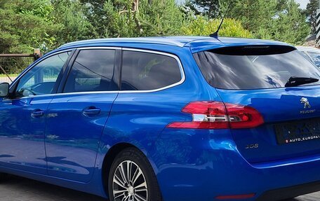 Peugeot 308 II, 2020 год, 1 340 000 рублей, 5 фотография