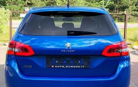 Peugeot 308 II, 2020 год, 1 340 000 рублей, 6 фотография