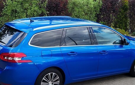 Peugeot 308 II, 2020 год, 1 340 000 рублей, 8 фотография