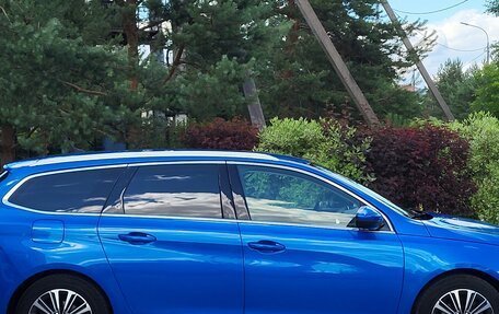 Peugeot 308 II, 2020 год, 1 340 000 рублей, 9 фотография