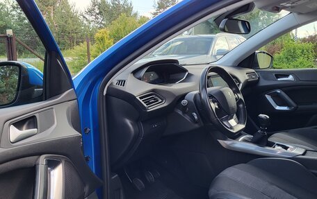 Peugeot 308 II, 2020 год, 1 340 000 рублей, 14 фотография
