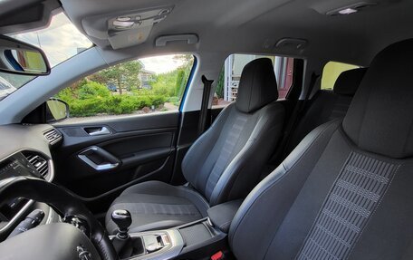Peugeot 308 II, 2020 год, 1 340 000 рублей, 16 фотография