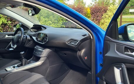 Peugeot 308 II, 2020 год, 1 340 000 рублей, 17 фотография