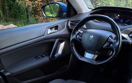 Peugeot 308 II, 2020 год, 1 340 000 рублей, 21 фотография