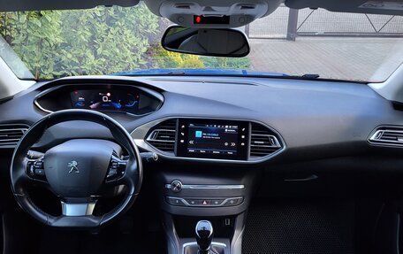 Peugeot 308 II, 2020 год, 1 340 000 рублей, 22 фотография