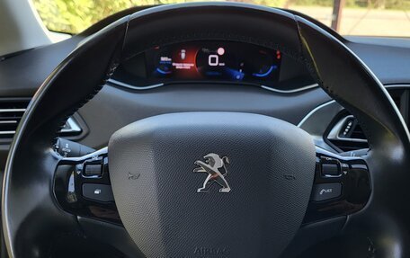 Peugeot 308 II, 2020 год, 1 340 000 рублей, 26 фотография