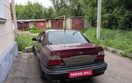 Daewoo Nexia I рестайлинг, 2005 год, 40 000 рублей, 4 фотография