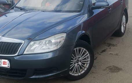 Skoda Octavia, 2010 год, 520 000 рублей, 9 фотография