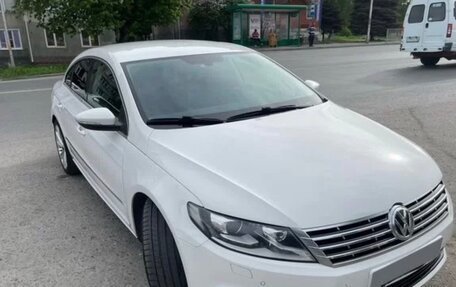Volkswagen Passat CC I рестайлинг, 2014 год, 1 250 000 рублей, 3 фотография