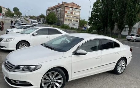 Volkswagen Passat CC I рестайлинг, 2014 год, 1 250 000 рублей, 2 фотография