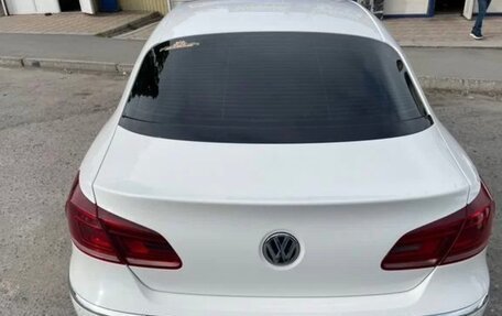 Volkswagen Passat CC I рестайлинг, 2014 год, 1 250 000 рублей, 5 фотография