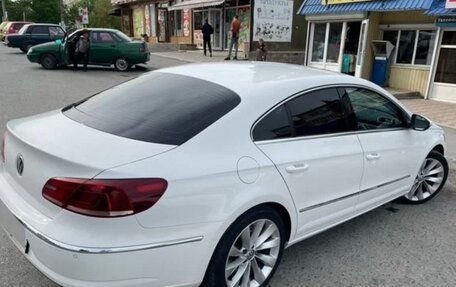 Volkswagen Passat CC I рестайлинг, 2014 год, 1 250 000 рублей, 4 фотография