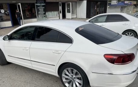 Volkswagen Passat CC I рестайлинг, 2014 год, 1 250 000 рублей, 6 фотография