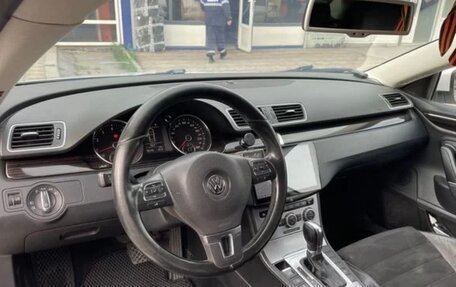 Volkswagen Passat CC I рестайлинг, 2014 год, 1 250 000 рублей, 7 фотография