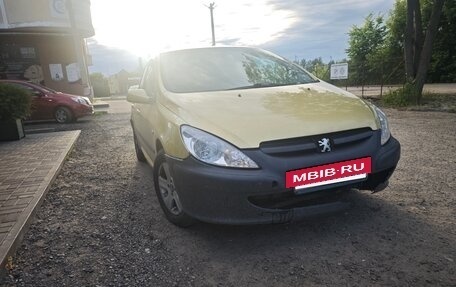 Peugeot 307 I, 2002 год, 270 000 рублей, 3 фотография