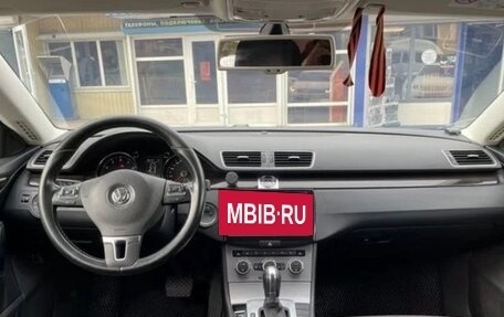 Volkswagen Passat CC I рестайлинг, 2014 год, 1 250 000 рублей, 8 фотография