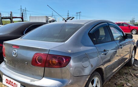 Mazda 3, 2005 год, 250 000 рублей, 4 фотография