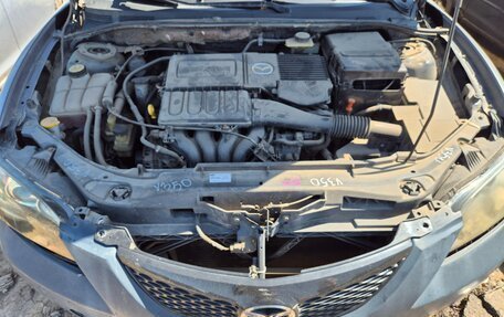 Mazda 3, 2005 год, 250 000 рублей, 11 фотография