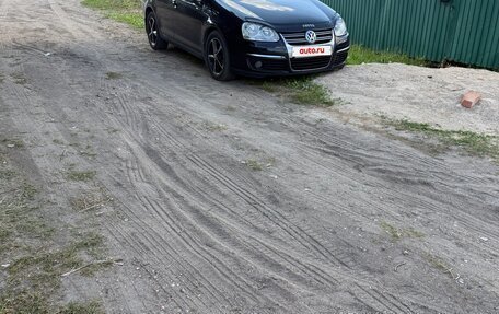 Volkswagen Jetta VI, 2008 год, 510 000 рублей, 2 фотография
