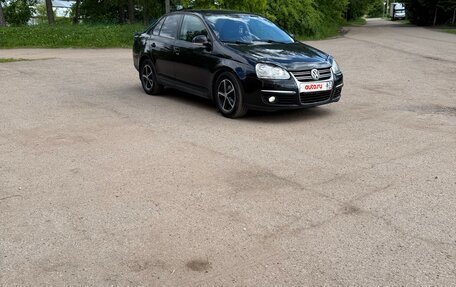 Volkswagen Jetta VI, 2008 год, 510 000 рублей, 3 фотография