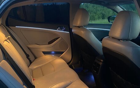 KIA Optima III, 2012 год, 1 400 000 рублей, 3 фотография