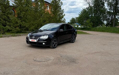 Volkswagen Jetta VI, 2008 год, 510 000 рублей, 6 фотография