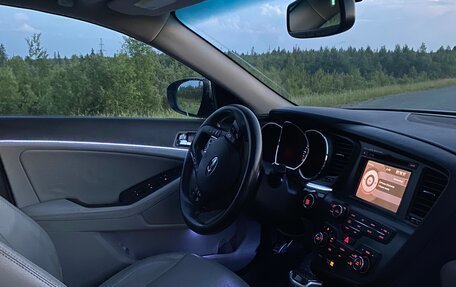 KIA Optima III, 2012 год, 1 400 000 рублей, 5 фотография