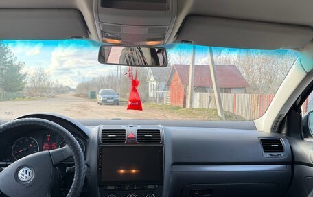 Volkswagen Jetta VI, 2008 год, 510 000 рублей, 7 фотография