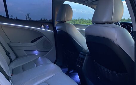 KIA Optima III, 2012 год, 1 400 000 рублей, 4 фотография