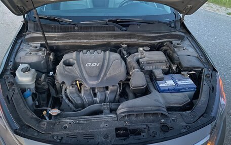 KIA Optima III, 2012 год, 1 400 000 рублей, 8 фотография