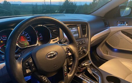 KIA Optima III, 2012 год, 1 400 000 рублей, 6 фотография
