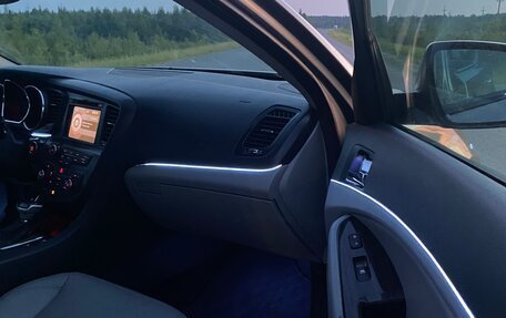 KIA Optima III, 2012 год, 1 400 000 рублей, 7 фотография