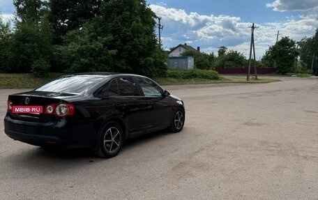 Volkswagen Jetta VI, 2008 год, 510 000 рублей, 4 фотография
