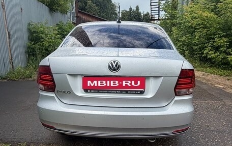 Volkswagen Polo VI (EU Market), 2018 год, 1 280 000 рублей, 2 фотография