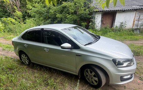 Volkswagen Polo VI (EU Market), 2018 год, 1 280 000 рублей, 4 фотография