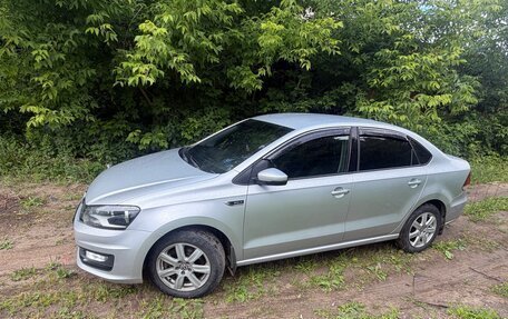 Volkswagen Polo VI (EU Market), 2018 год, 1 280 000 рублей, 3 фотография