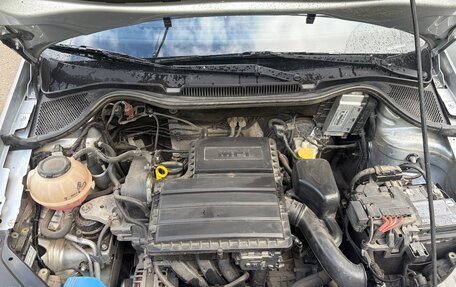 Volkswagen Polo VI (EU Market), 2018 год, 1 280 000 рублей, 10 фотография
