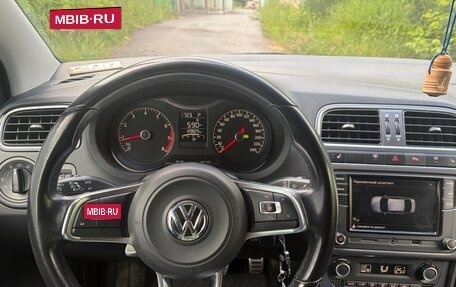 Volkswagen Polo VI (EU Market), 2018 год, 1 280 000 рублей, 7 фотография