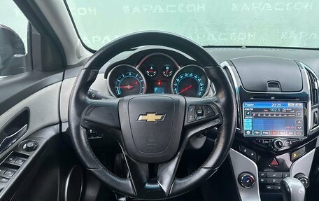 Chevrolet Cruze II, 2014 год, 740 000 рублей, 5 фотография
