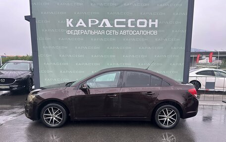 Chevrolet Cruze II, 2014 год, 740 000 рублей, 3 фотография