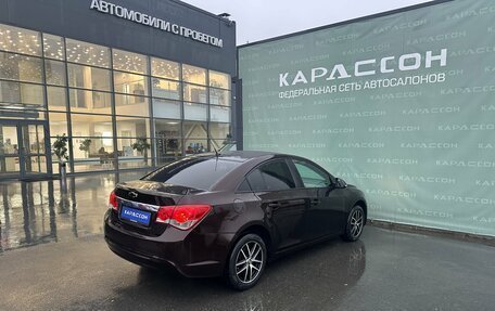 Chevrolet Cruze II, 2014 год, 740 000 рублей, 2 фотография