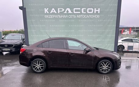 Chevrolet Cruze II, 2014 год, 740 000 рублей, 4 фотография