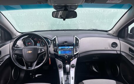 Chevrolet Cruze II, 2014 год, 740 000 рублей, 6 фотография