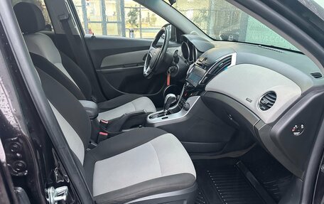 Chevrolet Cruze II, 2014 год, 740 000 рублей, 7 фотография