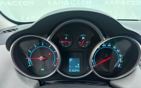 Chevrolet Cruze II, 2014 год, 740 000 рублей, 9 фотография