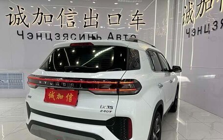 Hyundai ix35, 2022 год, 1 790 000 рублей, 7 фотография