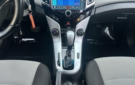 Chevrolet Cruze II, 2014 год, 740 000 рублей, 11 фотография